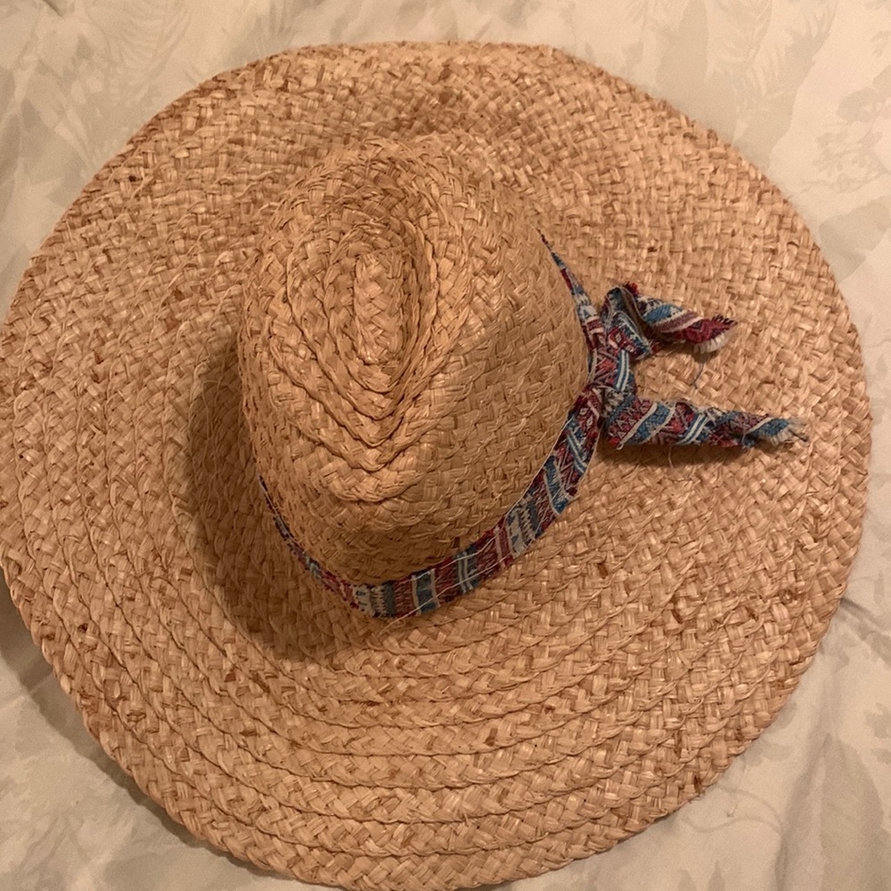 Beach/Sun Hat w UPF 50+ Protection